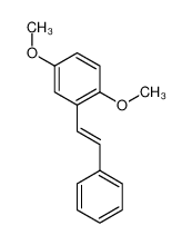 21889-09-8 structure, C16H16O2