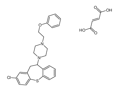 101040-99-7 structure, C30H31ClN2O5S