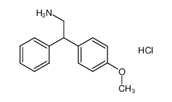 21998-49-2 structure, C15H18ClNO