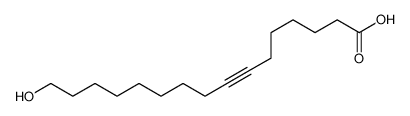 79162-82-6 16-hydroxyhexadec-7-ynoic acid