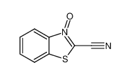 27655-23-8 1,3-苯并噻唑-2-甲腈3-氧化物