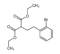 92013-28-0 structure, C15H19BrO4