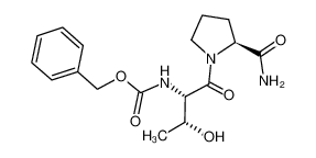 18938-66-4 structure, C17H23N3O5