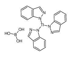 Thallium hydrotris(indazol-2-yl) borate 162978-03-2