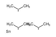 759-23-9 structure, C9H23Sn