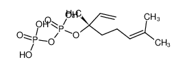 97150-55-5 structure, C10H20O7P2