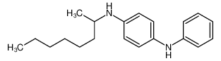 4-(2-辛氨基)二苯胺