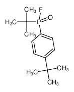 55236-57-2 structure, C14H22FOP