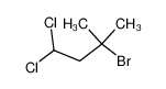 874525-37-8 3-bromo-1,1-dichloro-3-methyl-butane