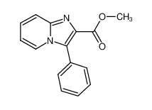 methyl 3-phenylimidazo[1,2-a]pyridine-2-carboxylate 132525-00-9