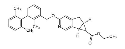 1544740-94-4 structure, C28H29NO3