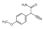 5446-57-1 2-氰基-2-(4-甲氧基苯基)乙酰胺