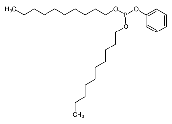 1254-78-0 structure, C26H47O3P