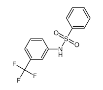 2805-88-1 structure, C13H10F3NO2S