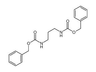 18807-68-6 spectrum, benzyl N-[3-(phenylmethoxycarbonylamino)propyl]carbamate