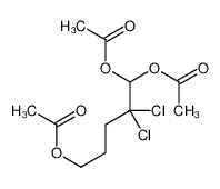 141942-61-2 structure, C11H16Cl2O6