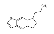 1429937-68-7 structure, C14H16S