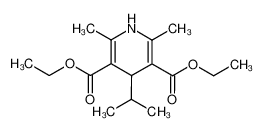 1539-32-8 structure, C16H25NO4