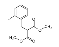 121482-59-5 structure, C12H13FO4