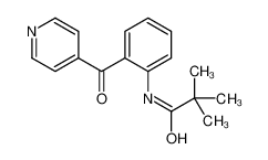 280568-14-1 structure, C17H18N2O2