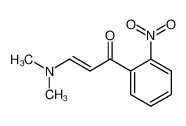 87488-61-7 spectrum, 3-(dimethylamino)-1-(2-nitrophenyl)prop-2-en-1-one