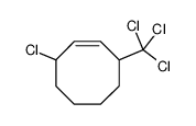 65781-31-9 structure, C9H12Cl4