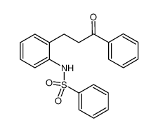 1015760-87-8 structure, C21H19NO3S