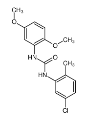 76393-40-3 structure, C16H17ClN2O3