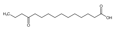 2345-14-4 structure, C15H28O3