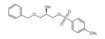 [(2R)-2-hydroxy-3-phenylmethoxypropyl] 4-methylbenzenesulfonate 23214-66-6