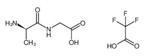 74085-06-6 structure, C7H11F3N2O5