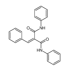 6626-85-3 benzylidene-malonic acid-dianilide