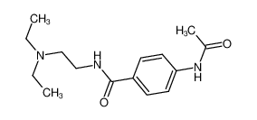 32795-44-1 N-乙酰普鲁卡因胺