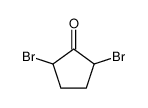 53778-21-5 structure, C5H6Br2O