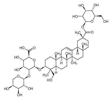 1422721-87-6 structure, C47H74O19