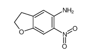 6-nitro-2,3-dihydro-1-benzofuran-5-ylamine 84594-78-5