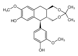 252333-71-4 structure, C23H28O6