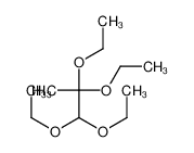 1,1,2,2-tetraethoxypropane 16330-14-6