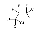 812-32-8 structure, C3Cl4F3I