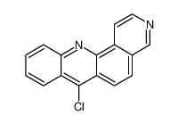 97620-83-2 structure, C16H9ClN2