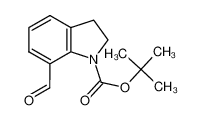 N-Boc-吲哚啉-7-甲醛