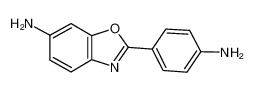 2-(4-氨基苯基)-6-氨基苯并噁唑