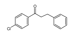 1-(4-chlorophenyl)-3-phenylpropan-1-one 5739-37-7