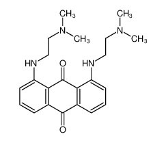 119189-01-4 structure, C22H28N4O2