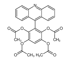 107792-78-9 structure, C27H21NO8