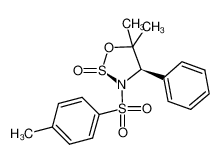 620627-47-6 structure, C17H19NO4S2