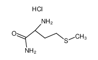 52811-68-4 spectrum, 2-amino-4-(methylthio)butanamide hydrochloride