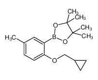 1185836-99-0 structure, C17H25BO3