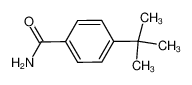 4-叔丁基苯甲酰胺