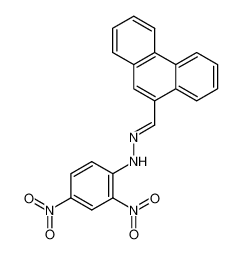 132556-01-5 structure, C21H14N4O4